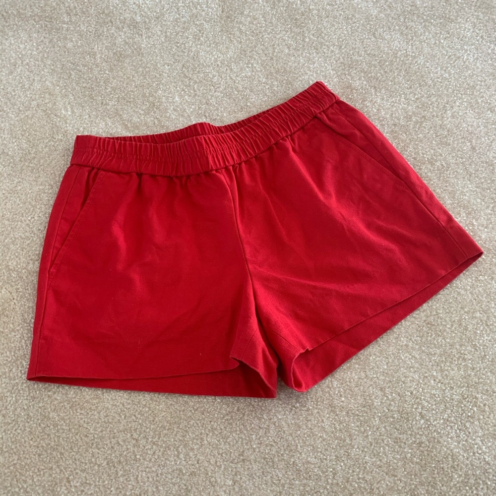 J Crew Women’s Boardwalk Shorts